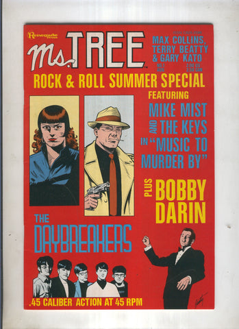 MS TREE ROCK AND ROLL SUMMER SPECIAL