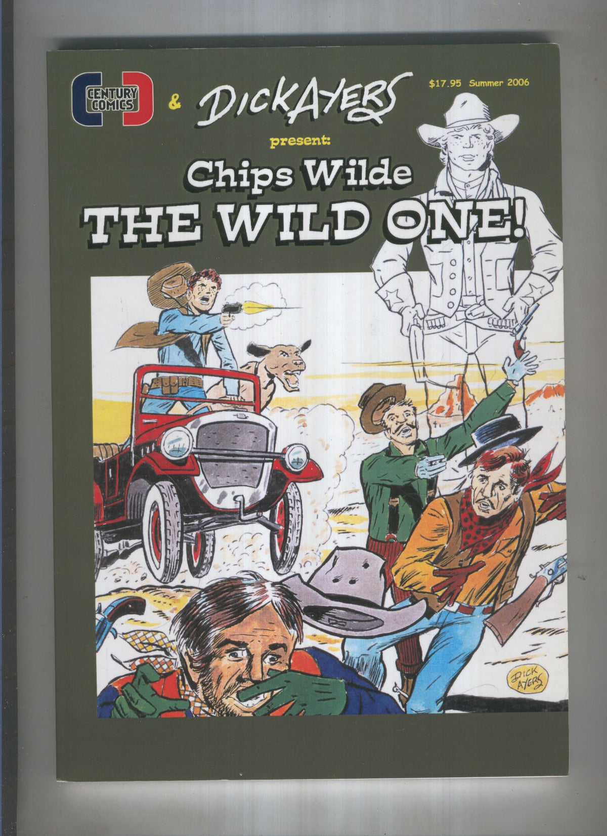 CHIPS WILDE: The wild one 2006