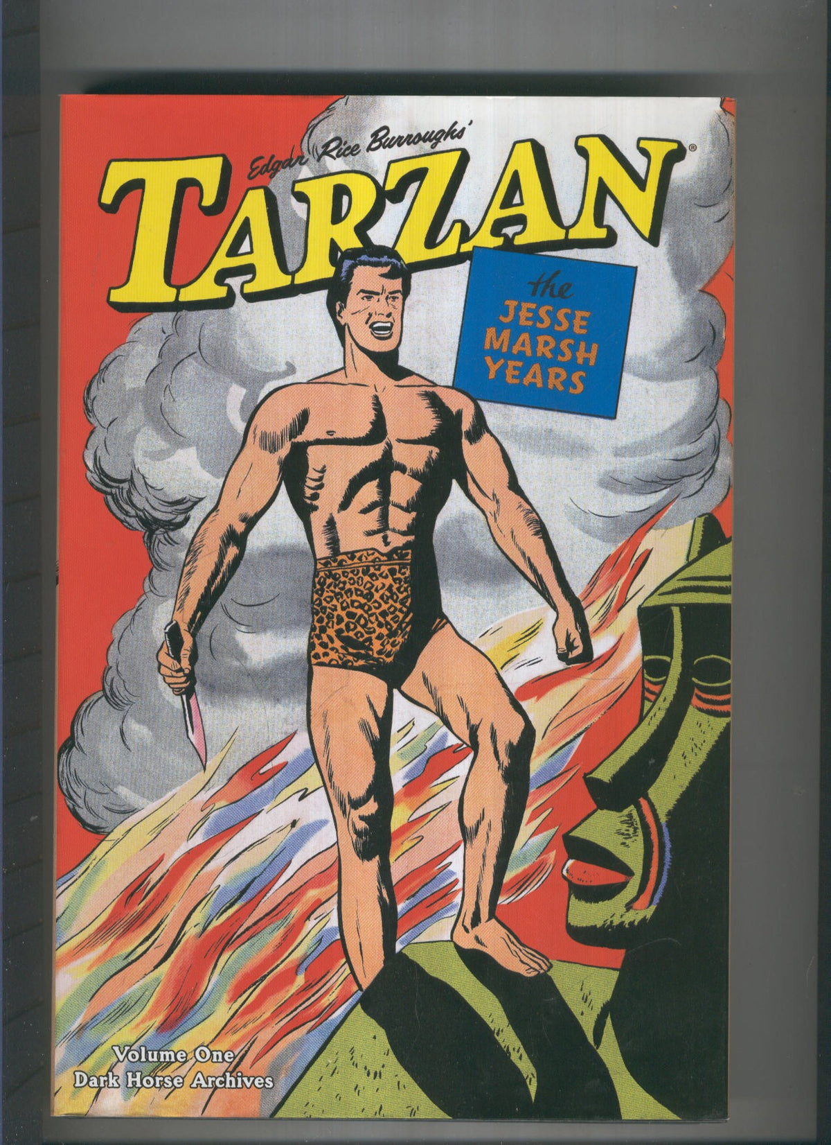 TARZAN: The Jesse Marsh Years Tomo 01