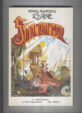 ELRIC: STORMBRINGER Paperback