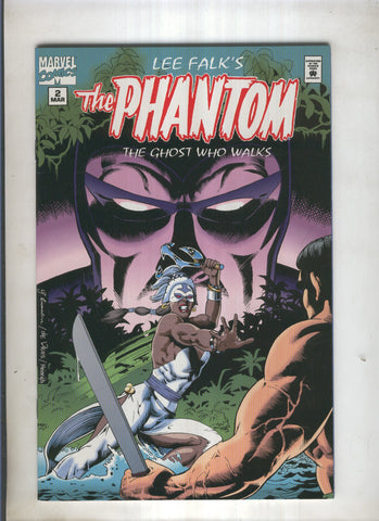 PHANTOM: The ghost who walks numero 02