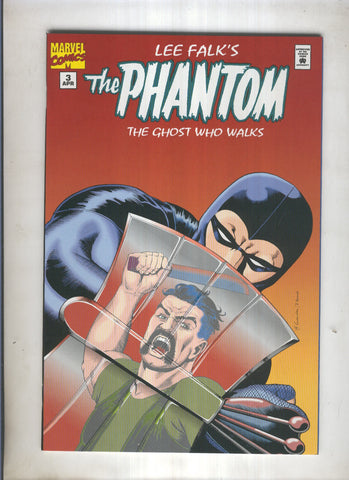 PHANTOM: The ghost who walks numero 03