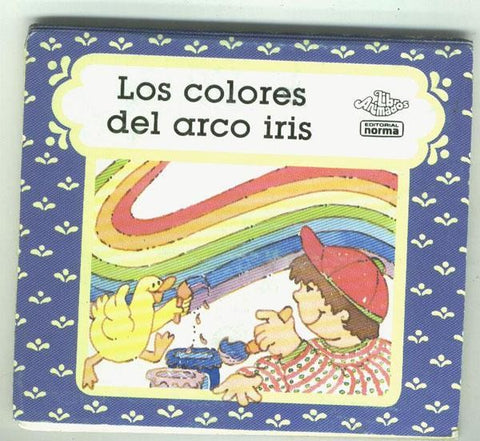 Los colores del arco iris