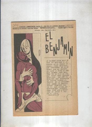 El Benjamin numero 394