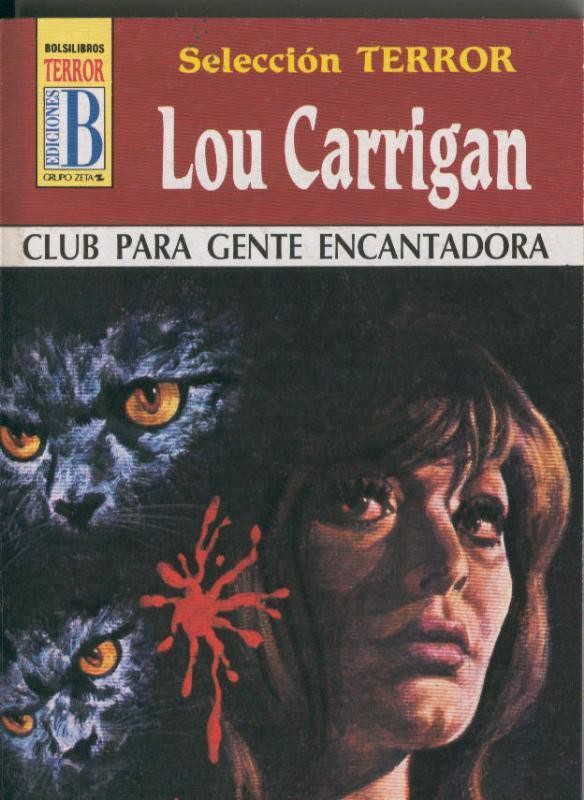 Seleccion Terror numero 039: Club para gente encantadora