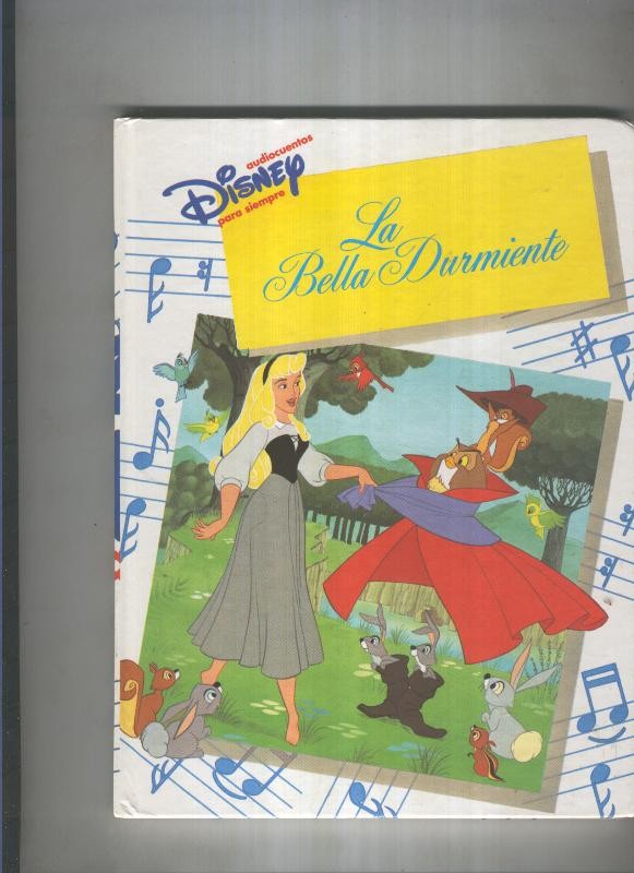La Bella durmiente