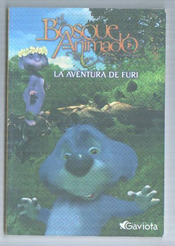 El bosque animado: La ventura de Furi