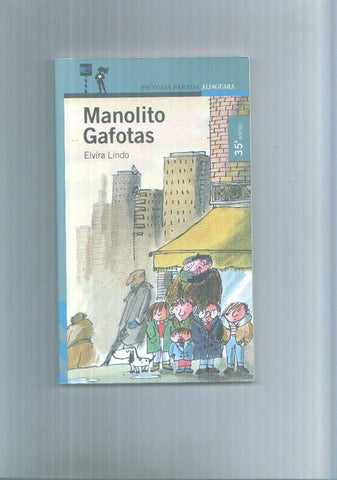 Manolito gafotas