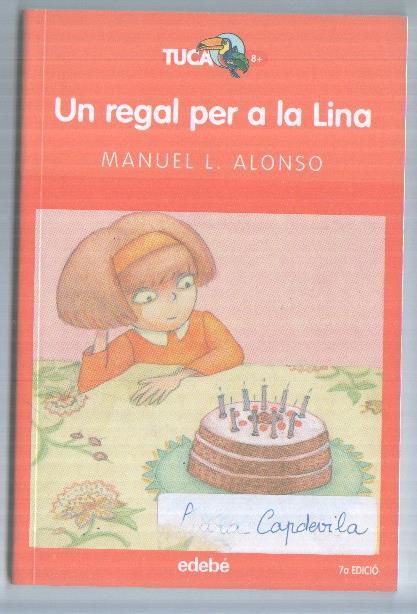 Un regal per a la Lina