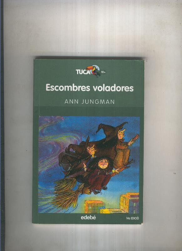 Escombres voladores