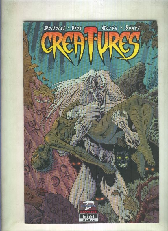 Creatures numero 3