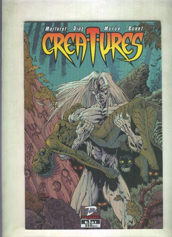 Creatures numero 3