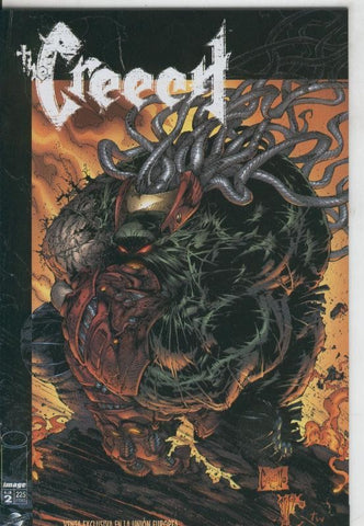 The Creech volumen 2