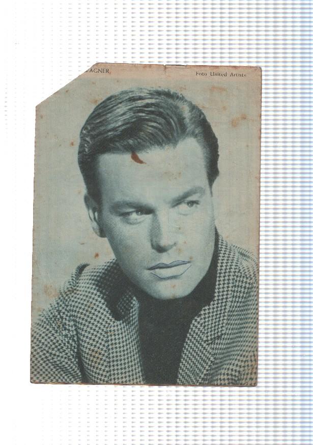 Mary Noticias numero 077: trasera foto artista Richard Wagner