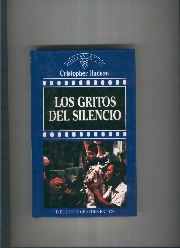 Los gritos del silencio