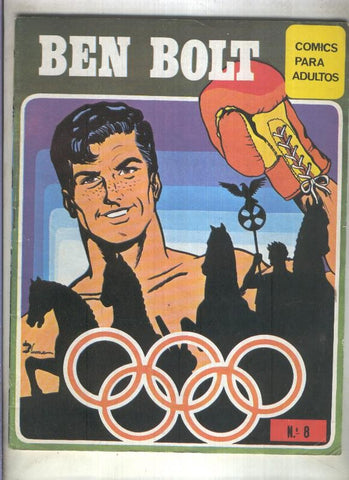 Ben Bolt volumen 8: El tesoro de un buen negocio