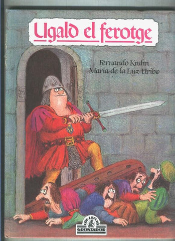 Ugalo el ferotge