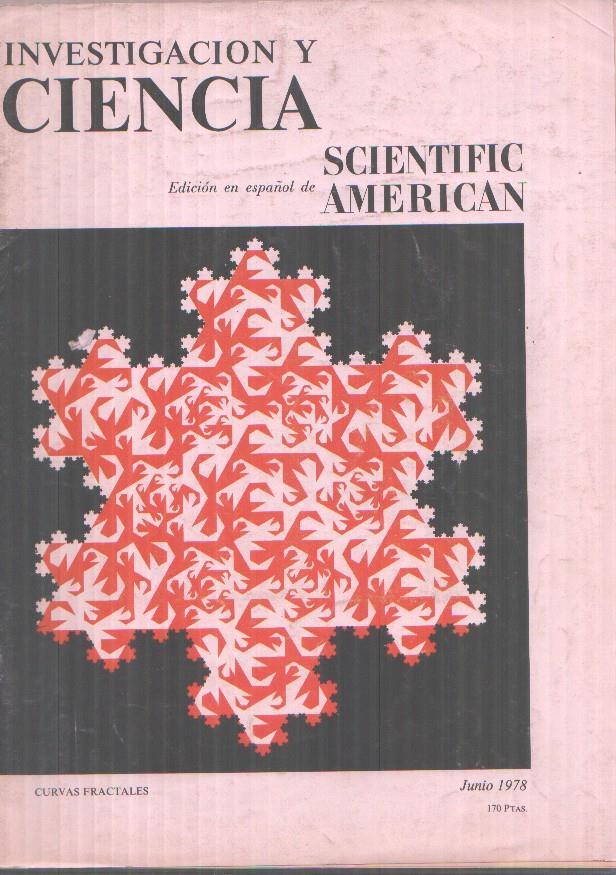 Investigacion y ciencia numero 021 (la cubierta esta suelta y cogida con cello)