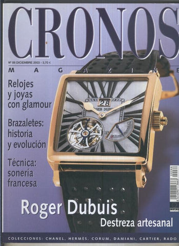 Cronos magazine numero 088