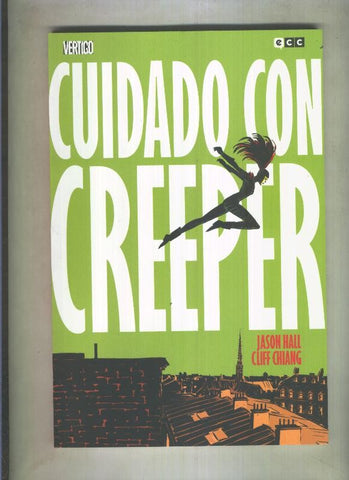 Vertigo: Cuidado con creeper