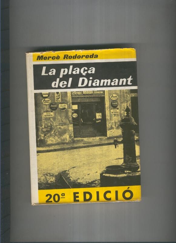 La plaça del dimant
