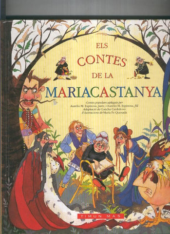 Els contes de la Maria Castanya