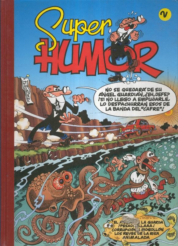 Super Humor Mortadelo numero 26