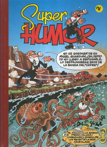 Super Humor Mortadelo numero 26
