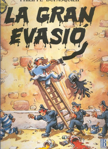 La gran evasio