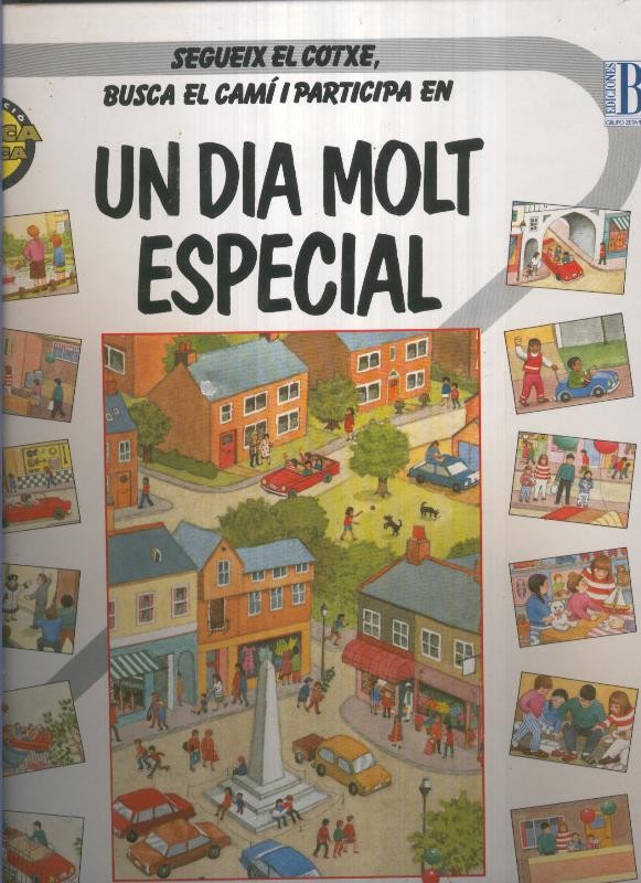 Un dia molt especial