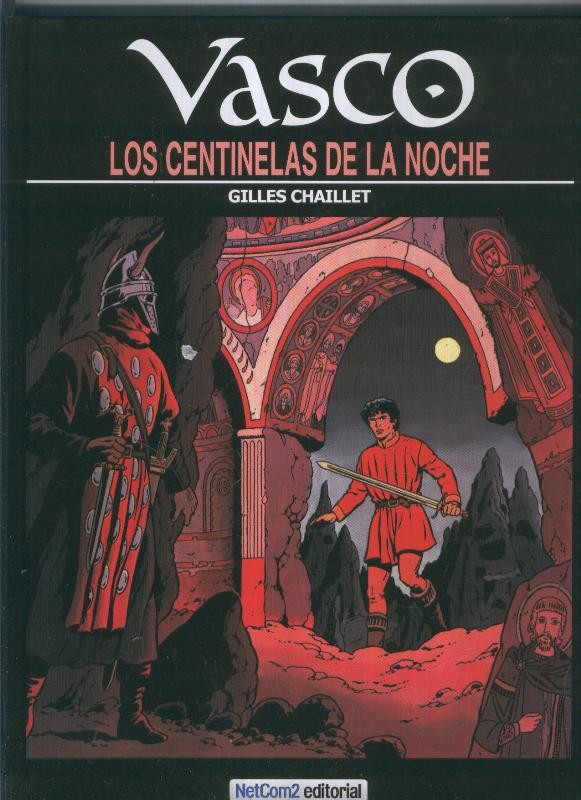 NetCom2: Vasco: Los centinelas de la noche