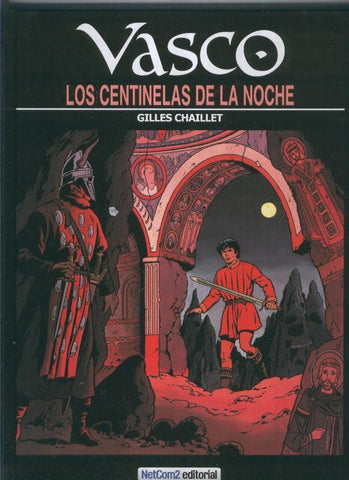 NetCom2: Vasco: Los centinelas de la noche
