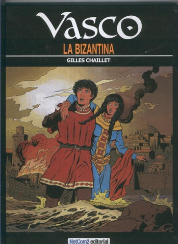 Album: Vasco:La Bizantina