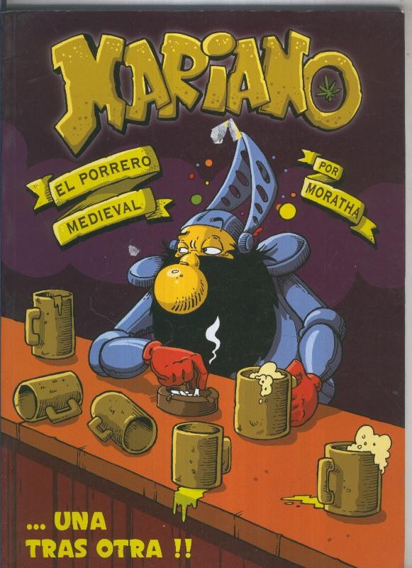 Marianio, El porrero medieval