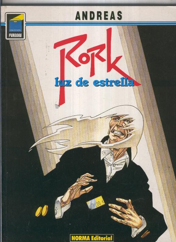 Pandora 22: Rork luz de estrella