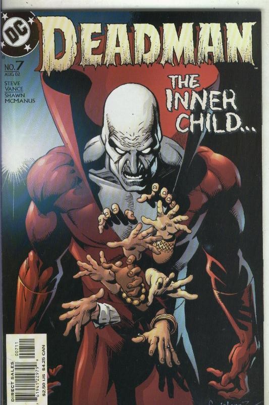 Deadman numero 07