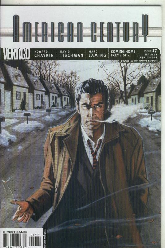 American Century numero 17