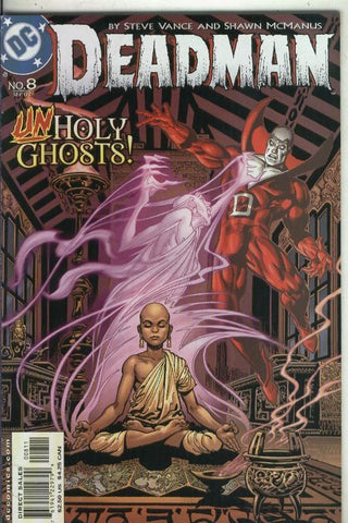 Deadman numero 08