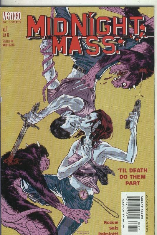 Midnight, Mass numero 1