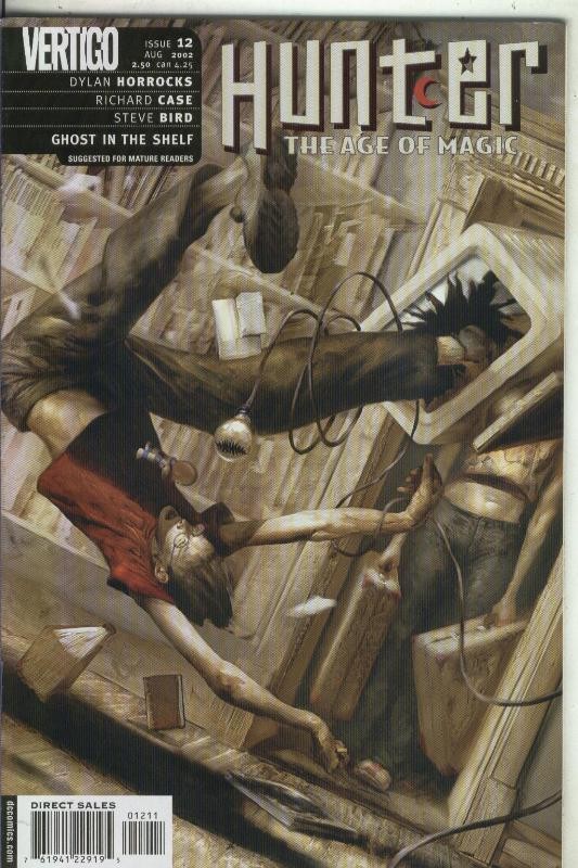 Hunter: The age of magic numero 12
