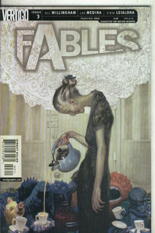 Fables numero 03