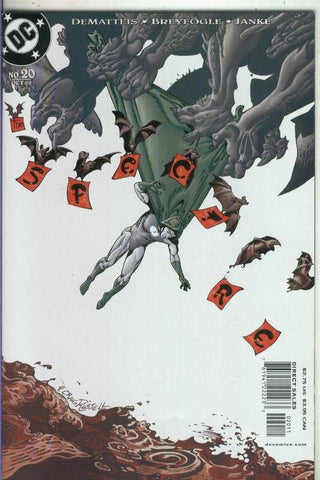 The Spectre numero 20