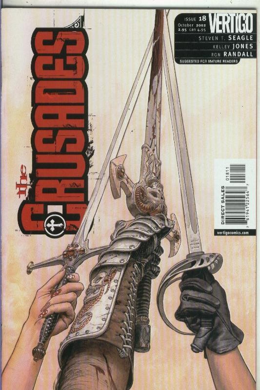 The Crusades numero 18