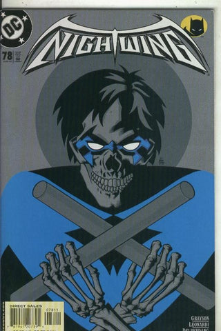 Nightwing numero 78