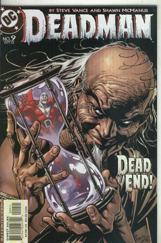 Deadman numero 09