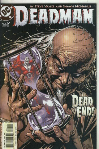 Deadman numero 09