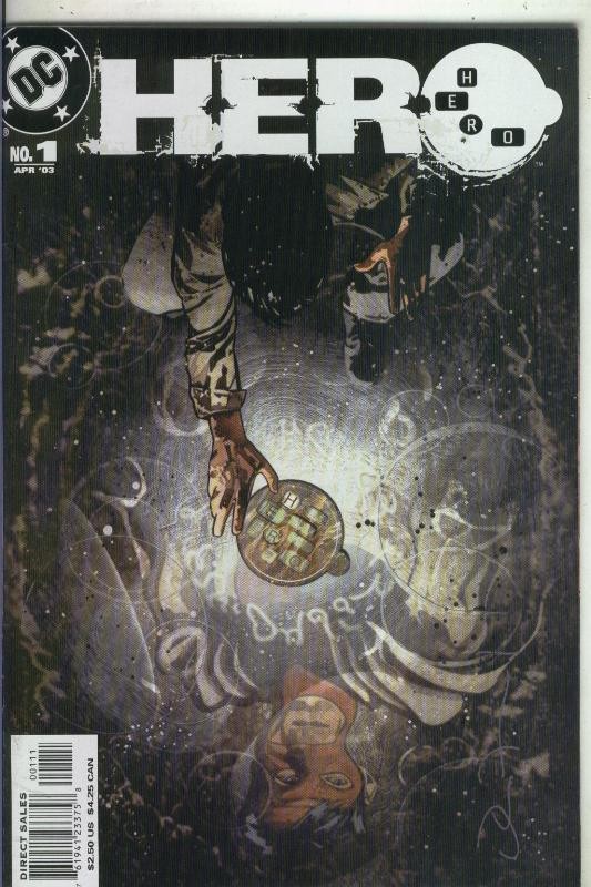 Hero numero 01