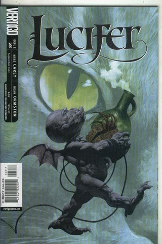 Lucifer numero 28