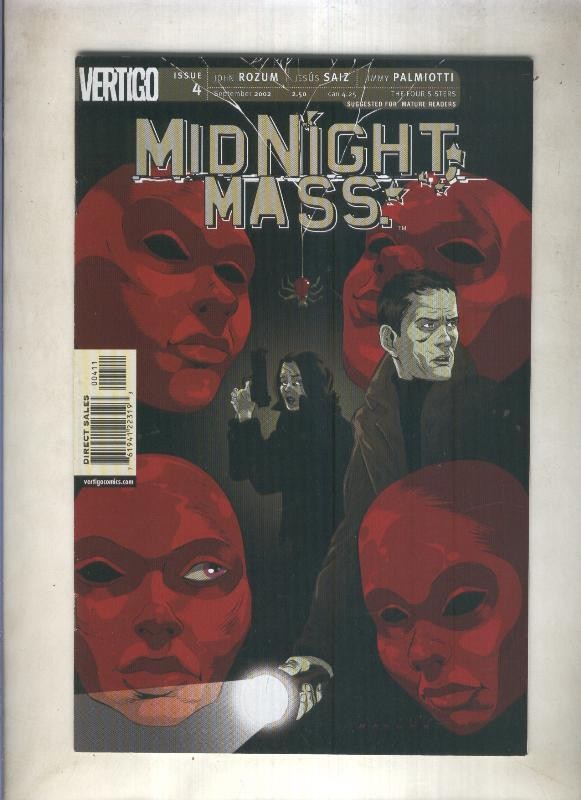 Midnight Mass numero 04