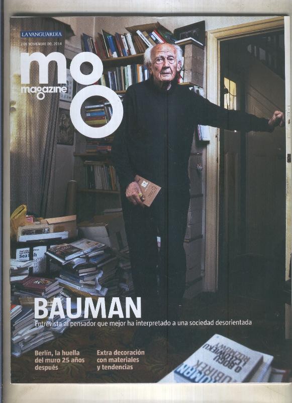 La Vanguardia Magazine 02.11.2014